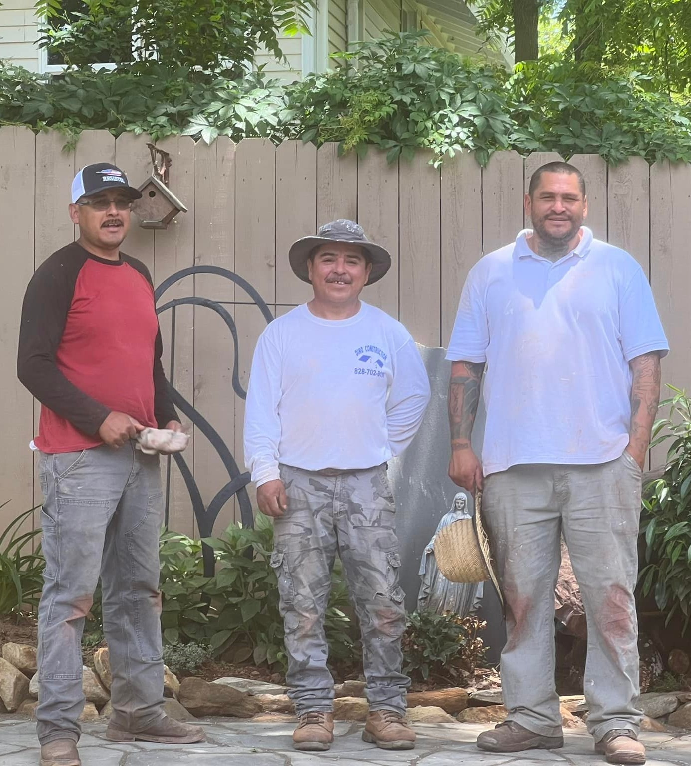 Dino Construction family