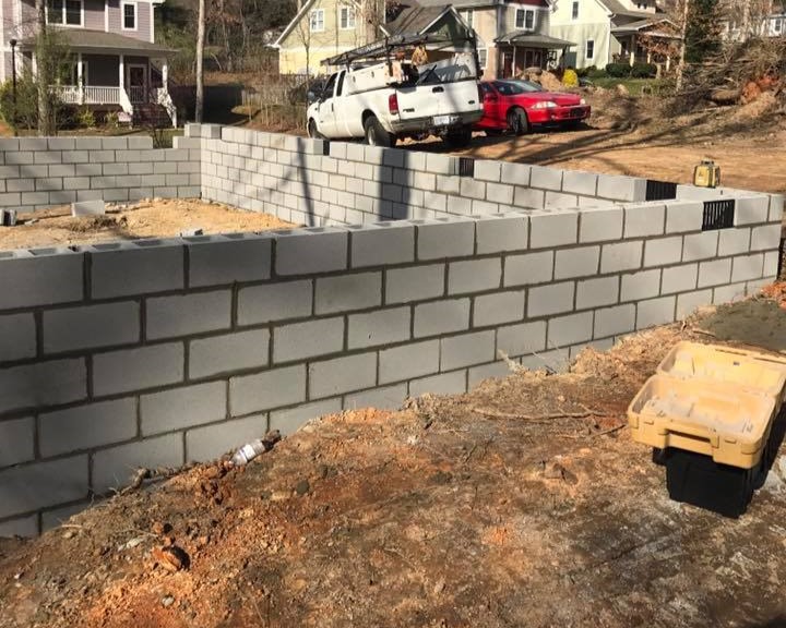 Block Foundation