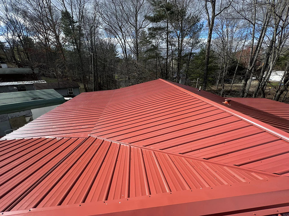 Roofing Project 1