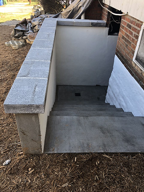 Block Foundation Project 1