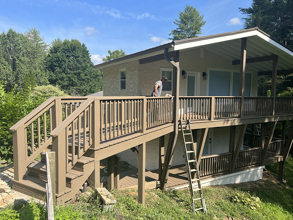 Decks/Fences Project 1