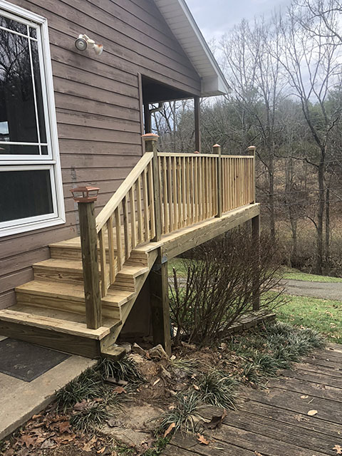 Decks/Fences Project 10