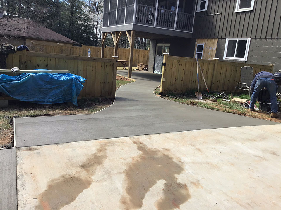 Concrete Project 10