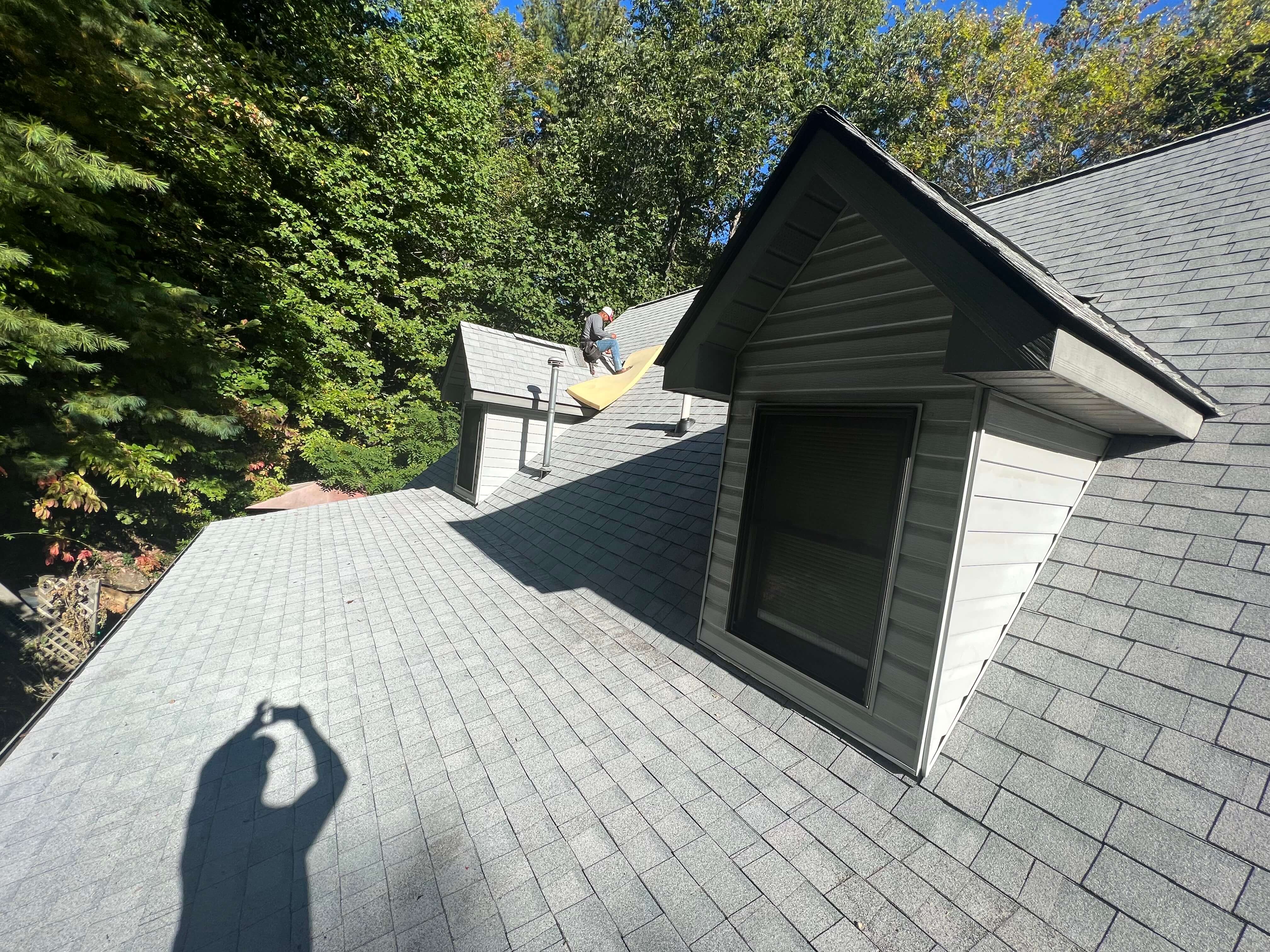 Roofing Project 10