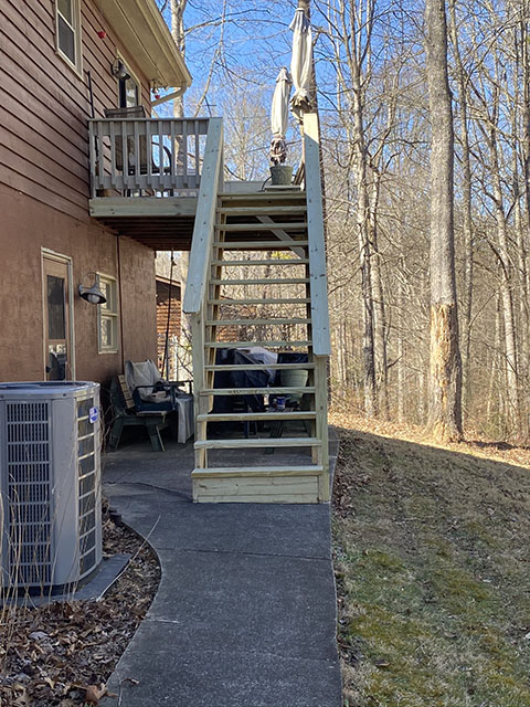 Decks/Fences Project 11