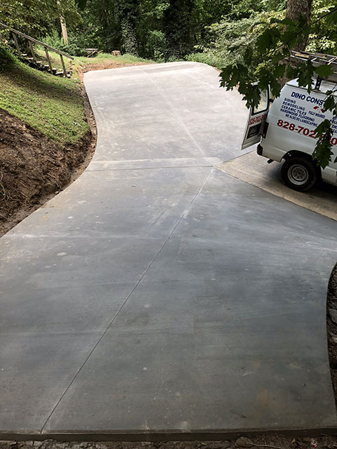 Concrete Project 11