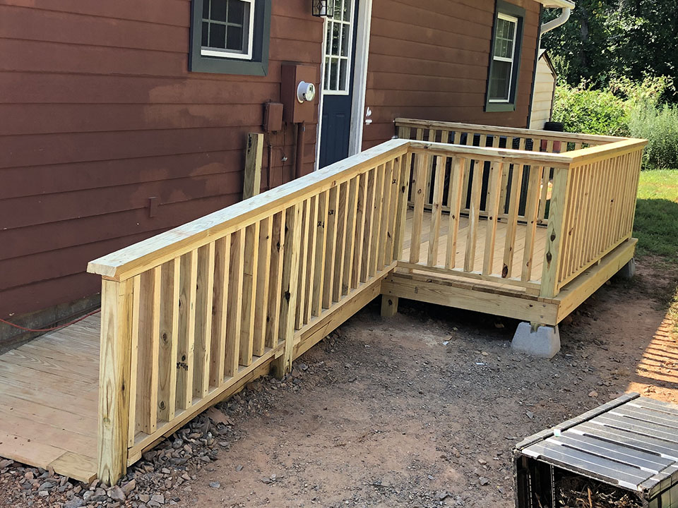 Decks/Fences Project 12