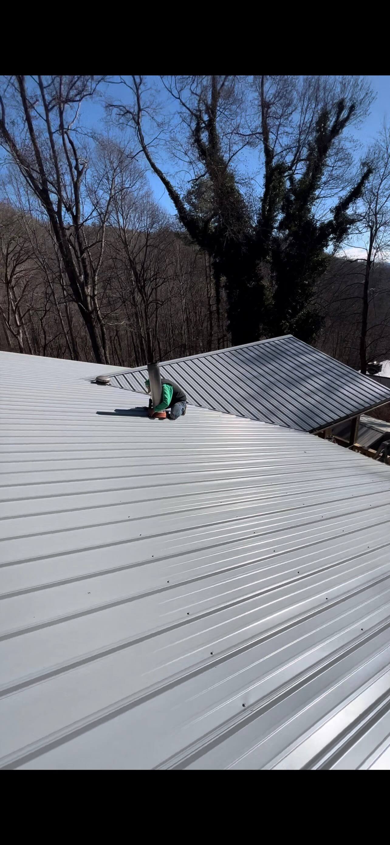Roofing Project 12
