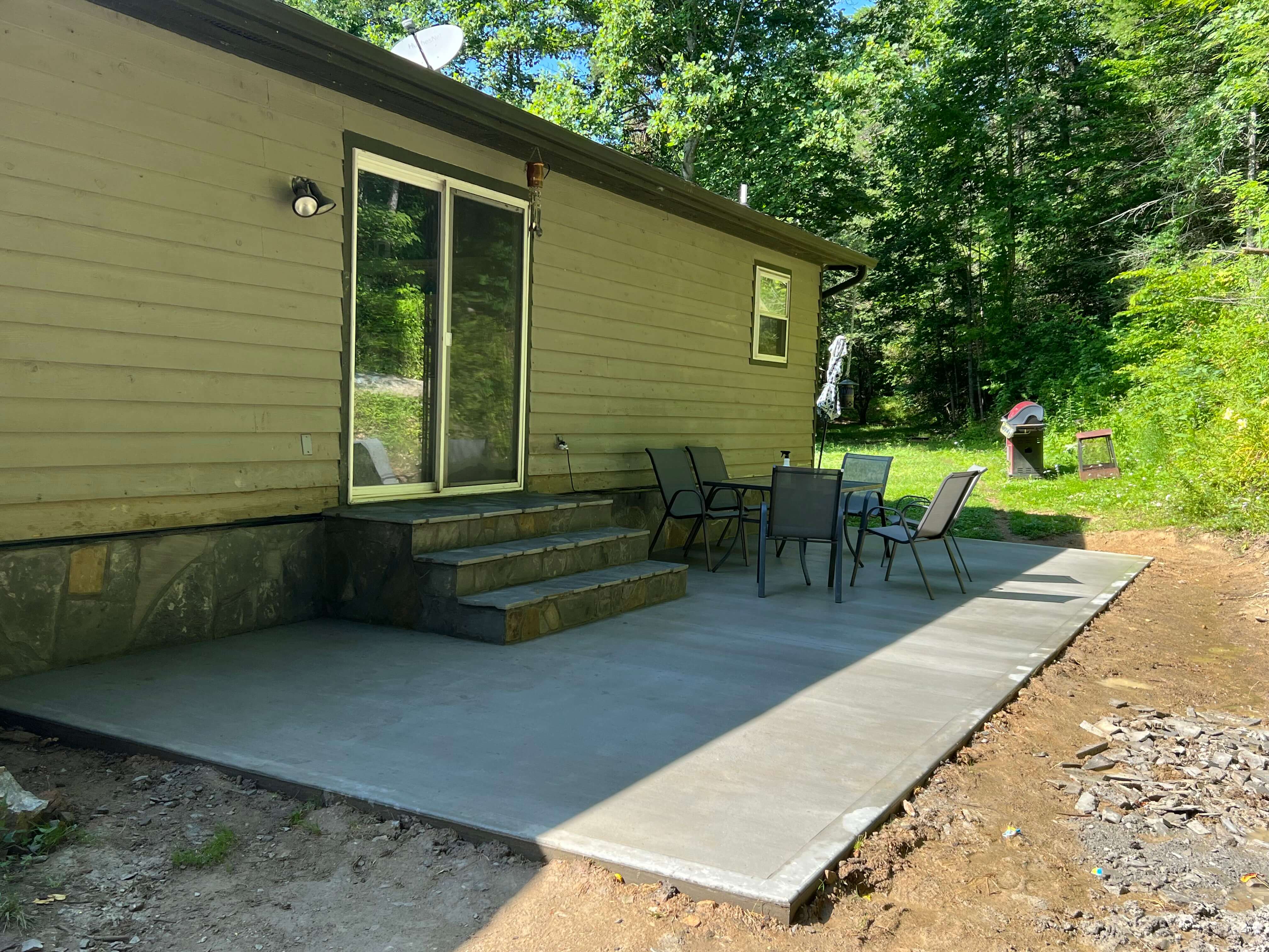 Concrete Project 13