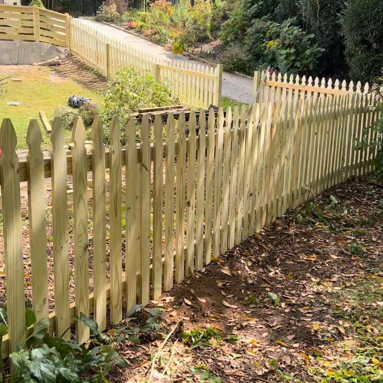 Decks/Fences Project 19