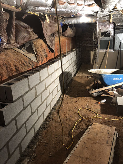 Block Foundation Project 2