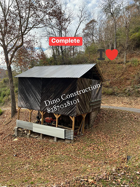 Roofing Project 2
