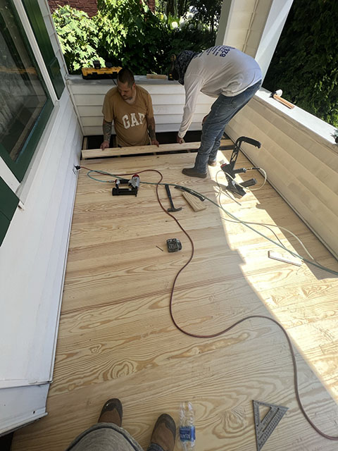 Decks/Fences Project 2
