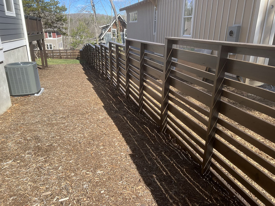 Decks/Fences Project 3