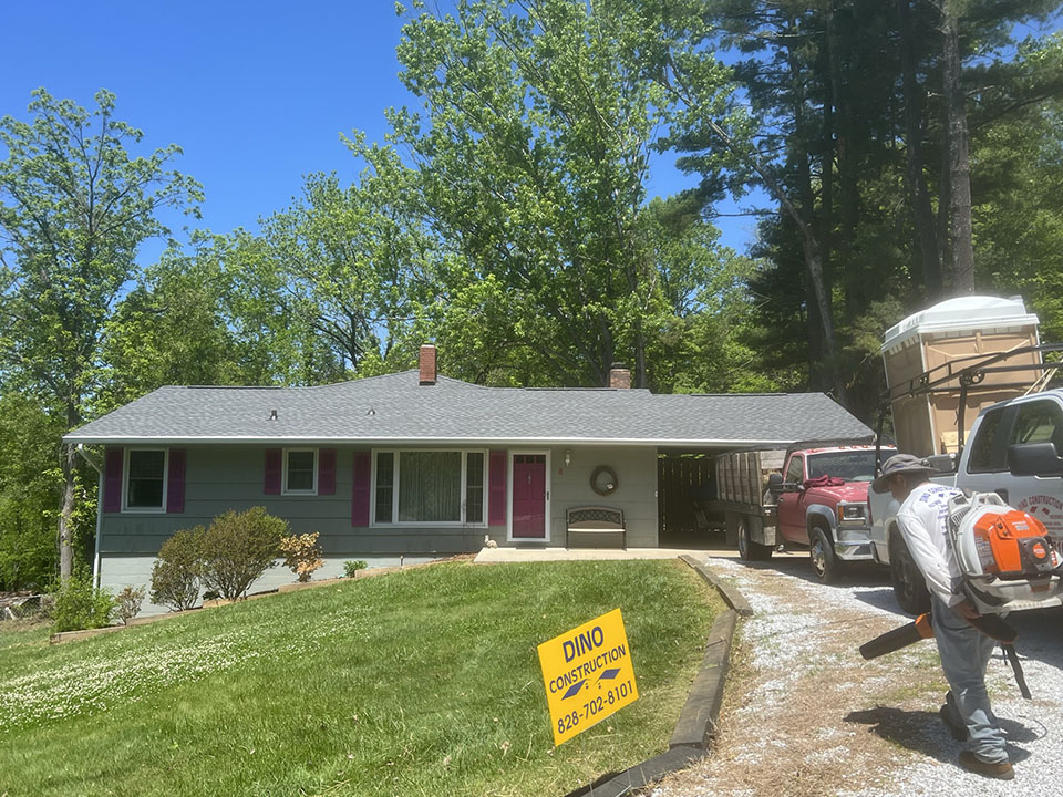 Roofing Project 3