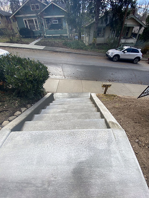 Concrete Project 3
