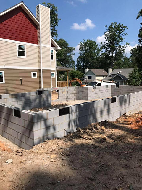 Block Foundation Project 4
