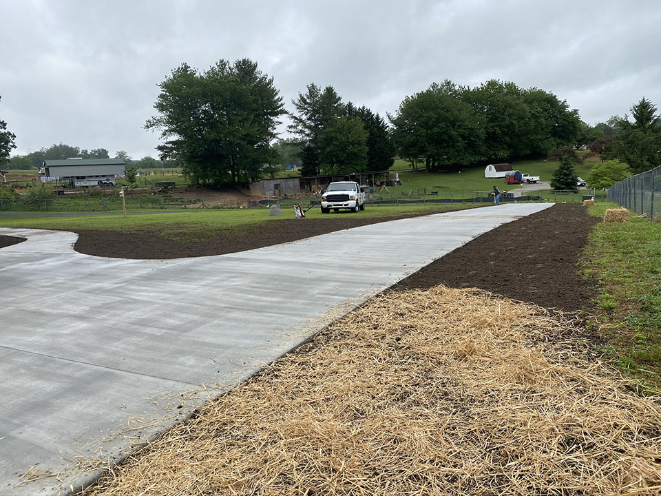 Concrete Project 4