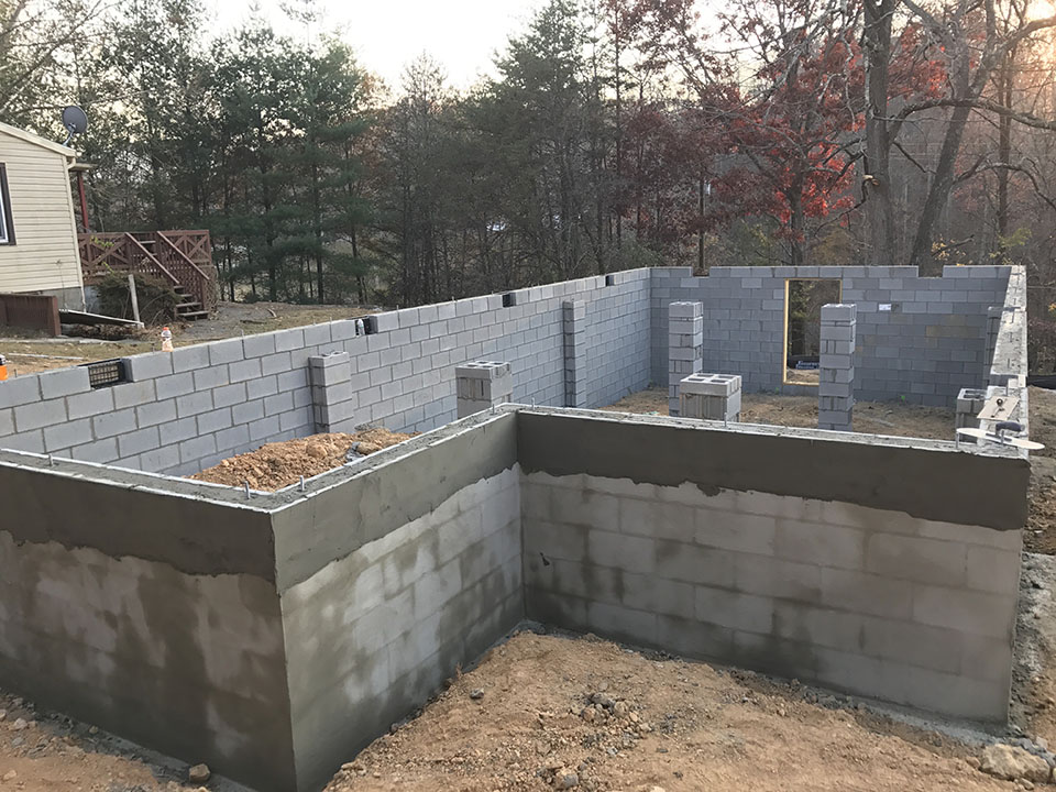 Block Foundation Project 5