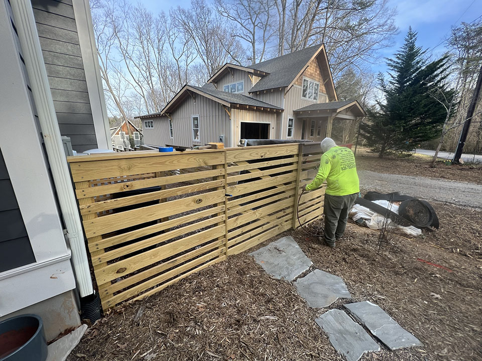 Decks/Fences Project 5