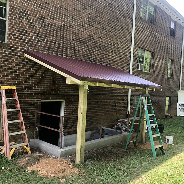 Roofing Project 5