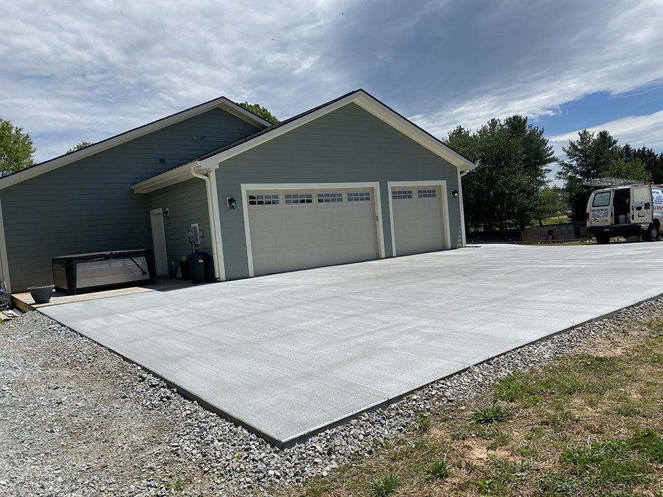 Concrete Project 5