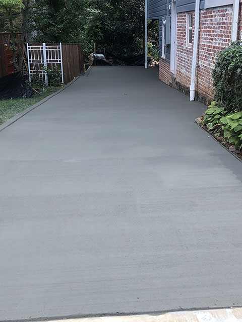 Concrete Project 6