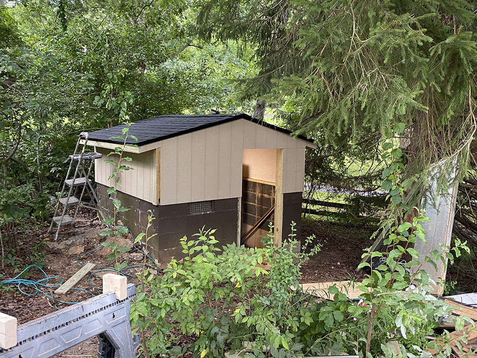 Roofing Project 6