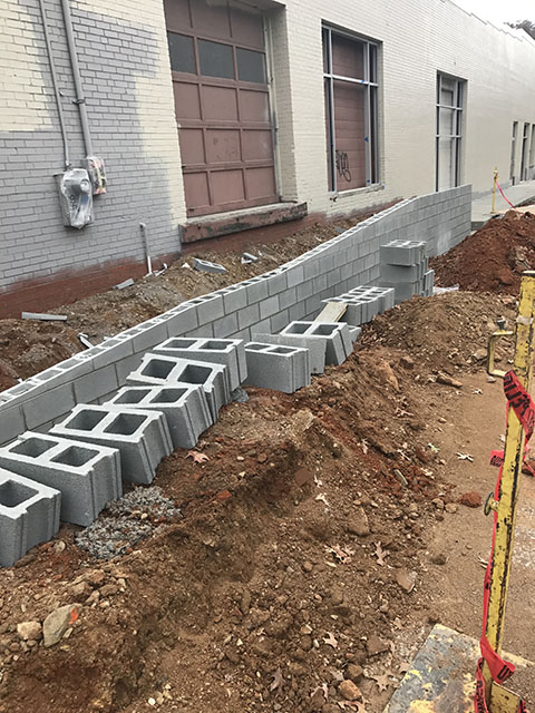 Block Foundation Project 6