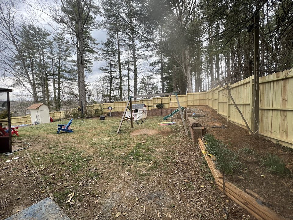 Decks/Fences Project 6