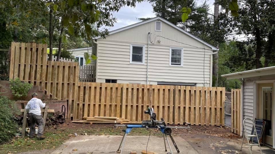 Decks/Fences Project 7