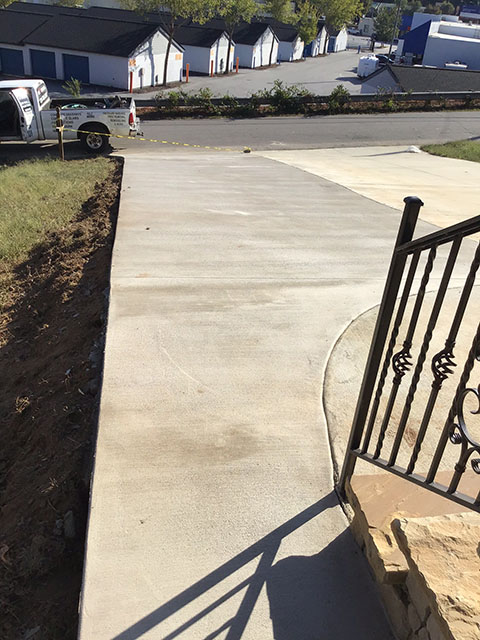 Concrete Project 7