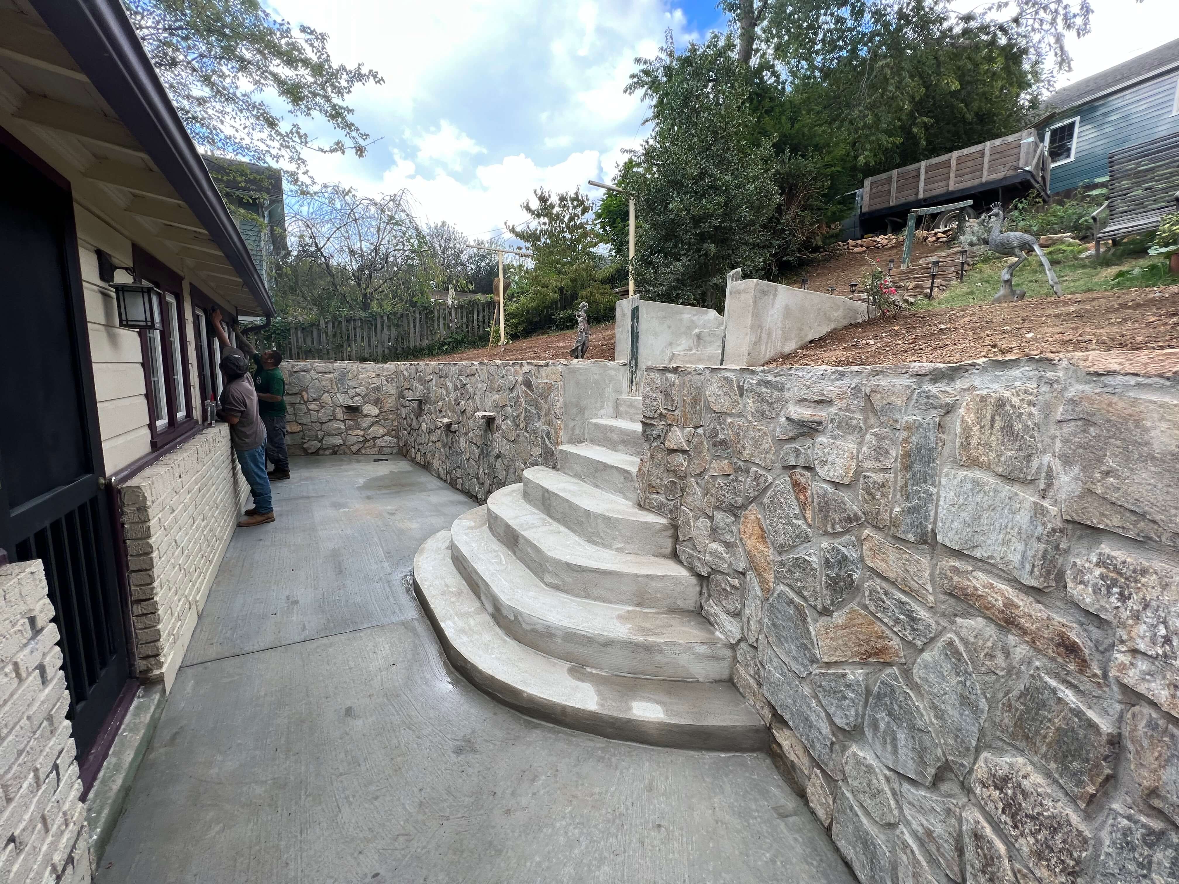 Block Foundation Project 7
