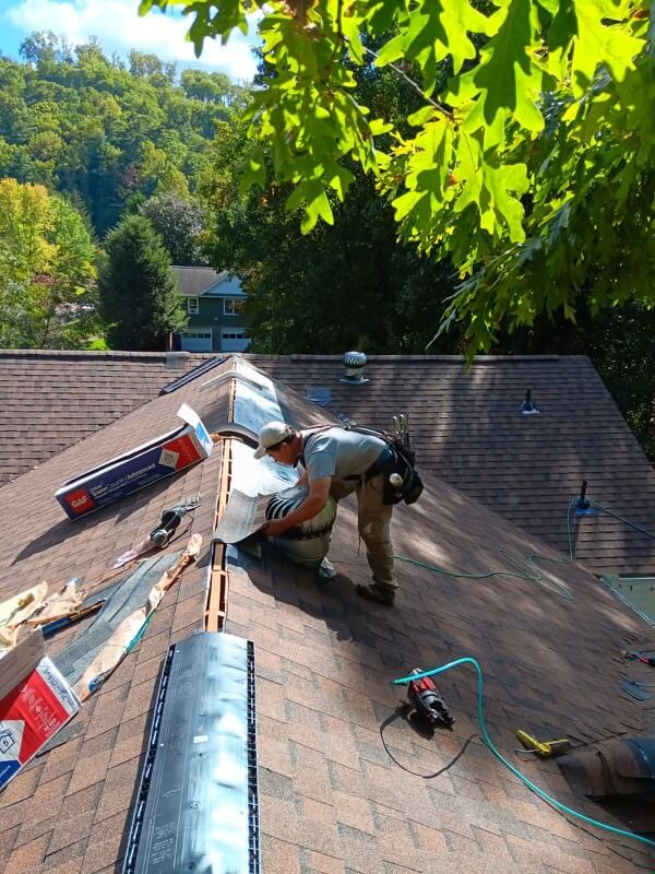Roofing Project 7