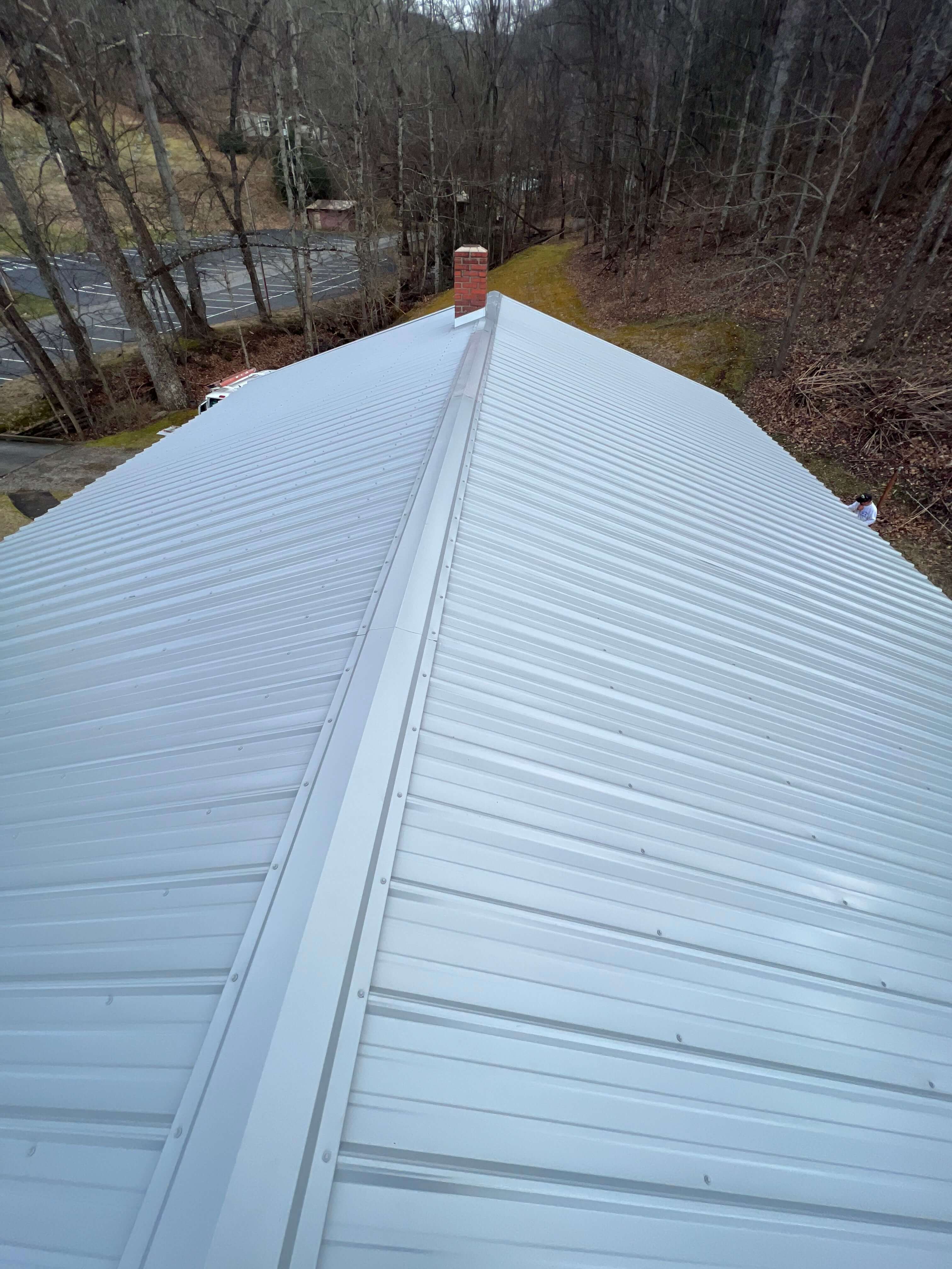 Roofing Project 8