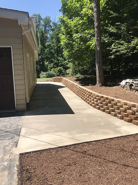 Concrete Project 8