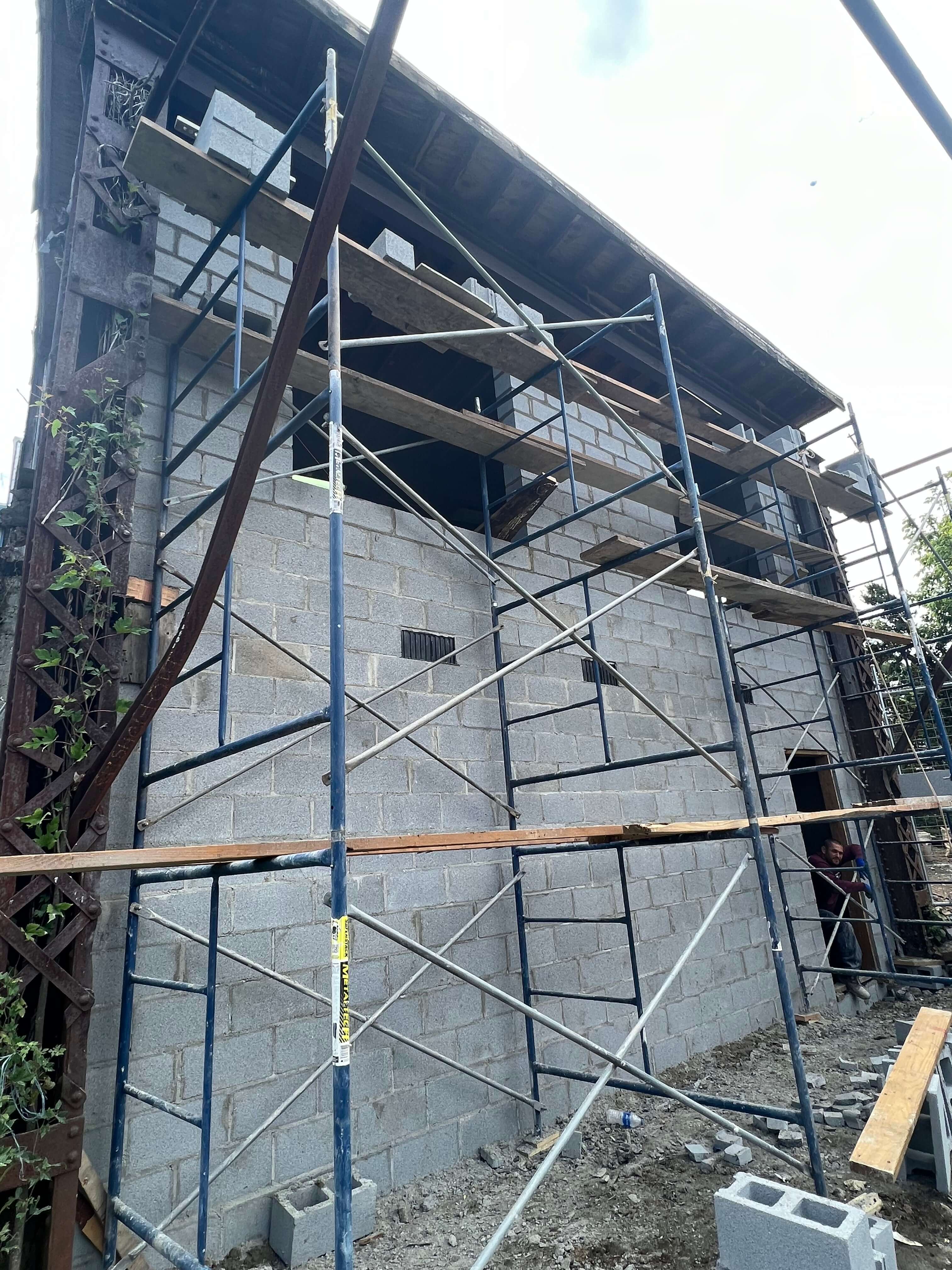 Block Foundation Project 8