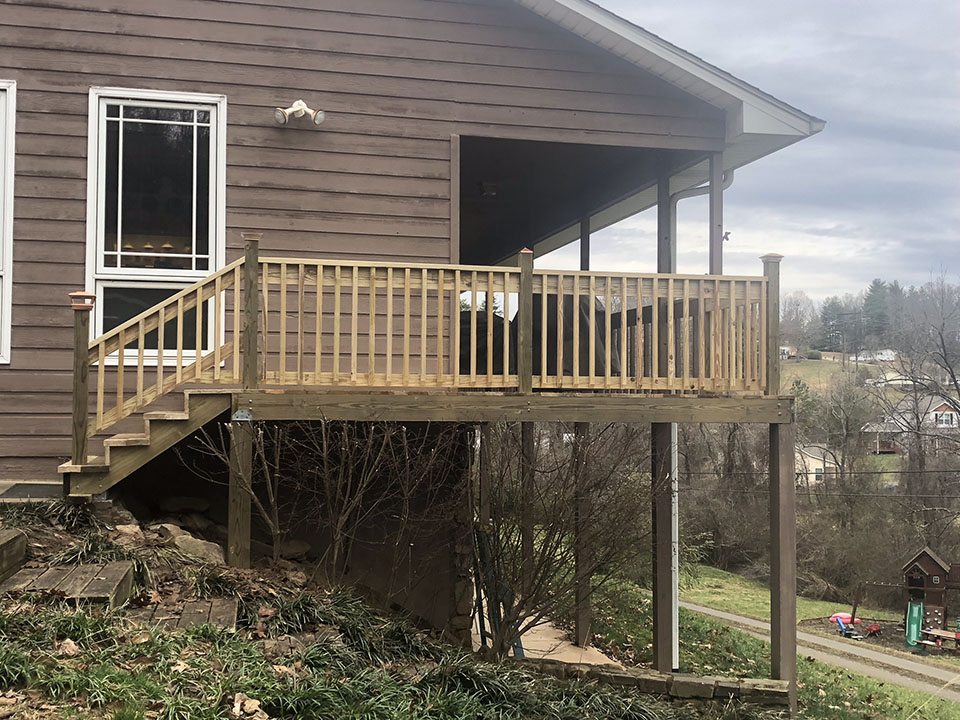 Decks/Fences Project 9