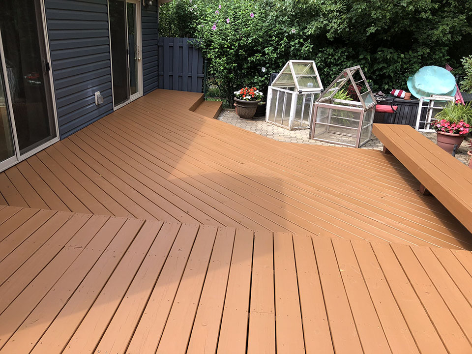 Deck